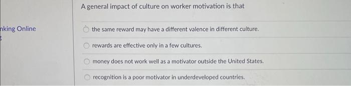 offer gifts through an online catalog. be linked to organizational goals. offer