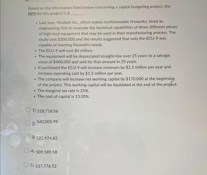 sheet for each year and the income statement accounts are the only