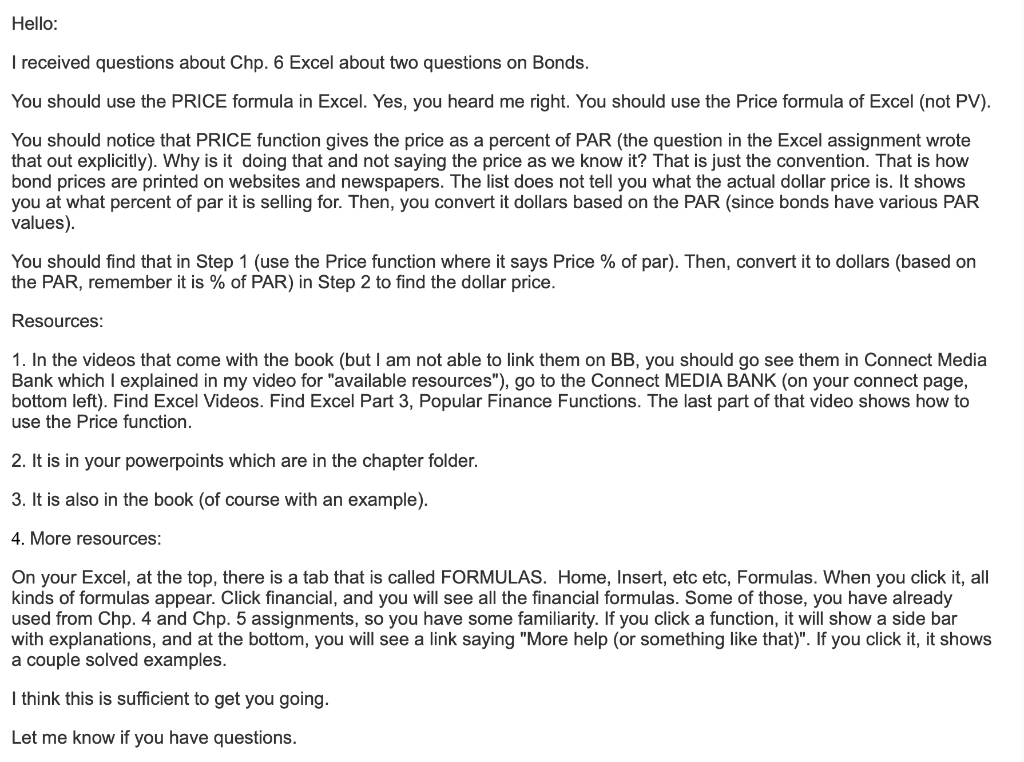 Yan Corp. has a $2,000 par value bond outstanding with a coupon