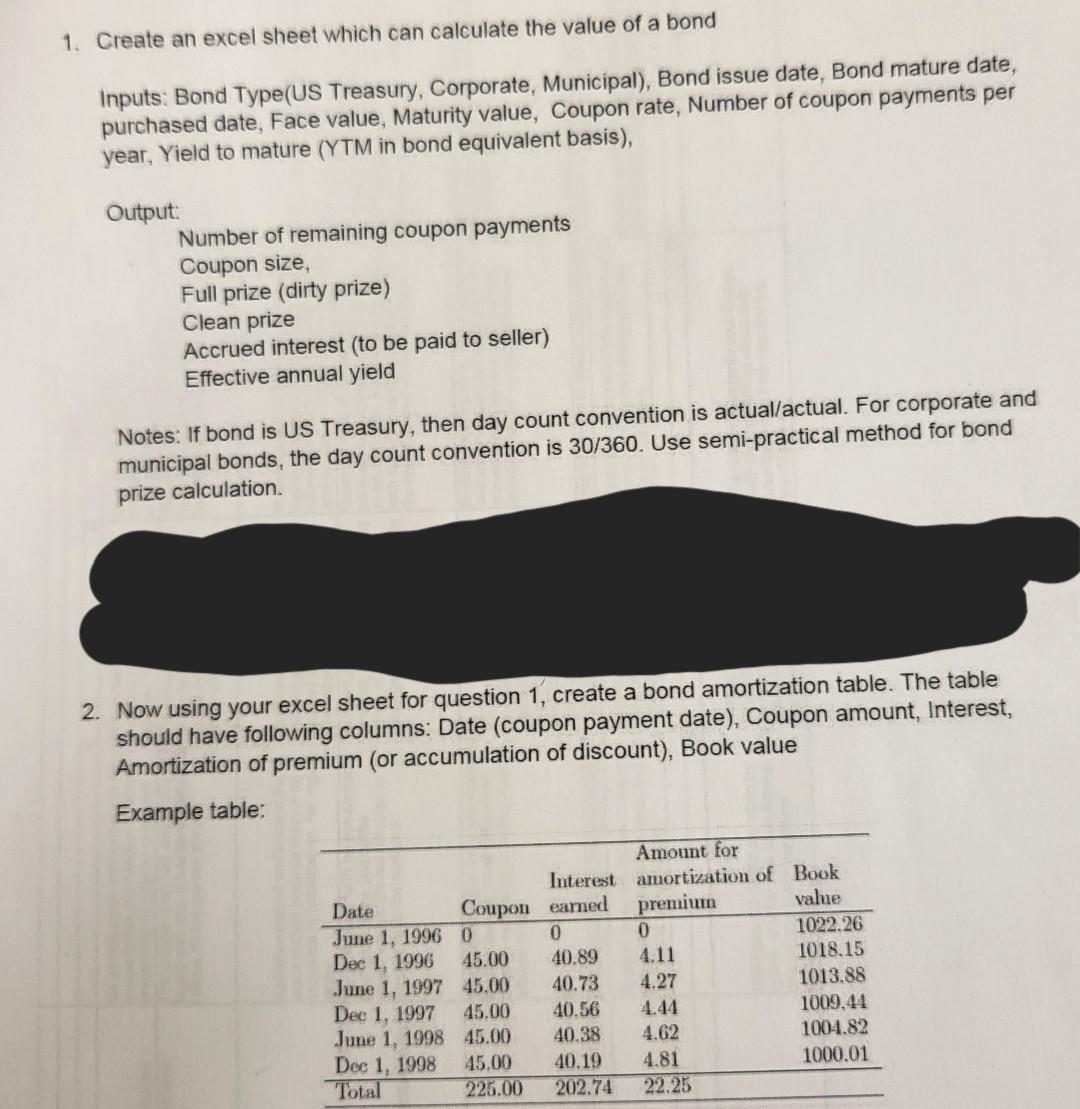  How would I go about doing a problem like this? 1.