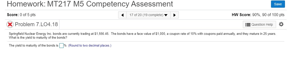 Need to re-ask this question. Two times it was incorrect. I came