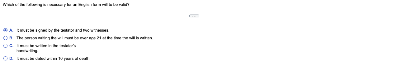 Question 16 Question 17 Question 18 Question 19 Question 20 Which of