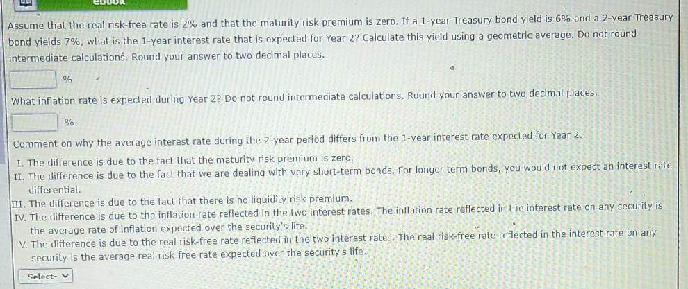  6 # 4 6 # 9 eBUDE Assume that the real