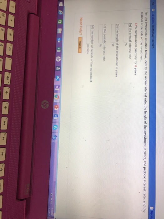  Please answer Full question and make answers clear and readable .