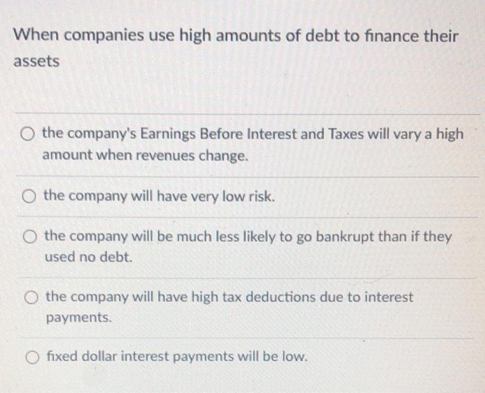 todo it. please use excel and show what uou plugged in to