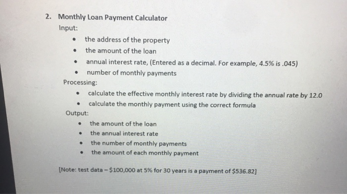 in programming is input-processing-output (I-P-o). Software asks the user for some input,