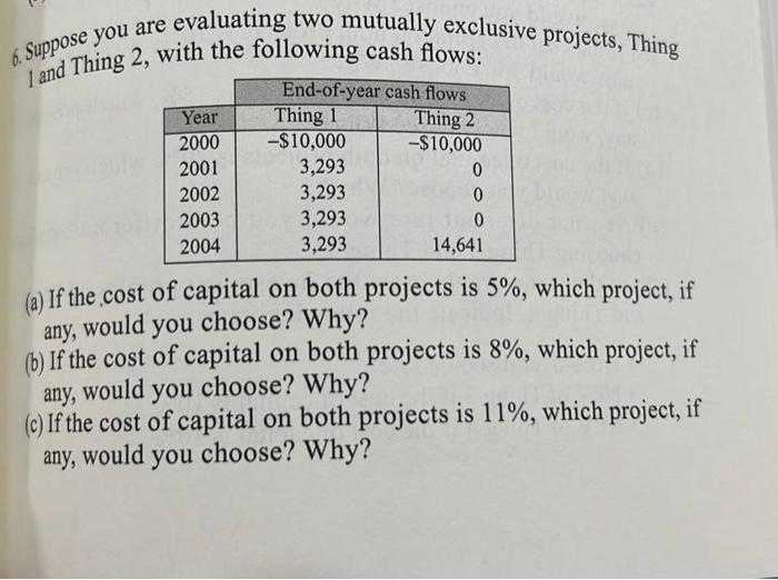 pleasse solve all, please type the answer dont wirte on paper 6.