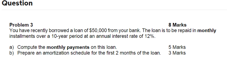  Hello, if you can answer these in a neat format showing