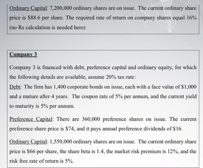 in a real world. As a financial analyst at an investment bank,