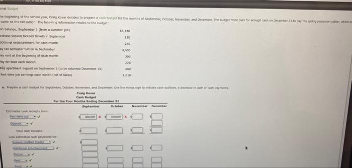 his Pwaty other Whe is the fall tumon. The folowing intomatien reisten