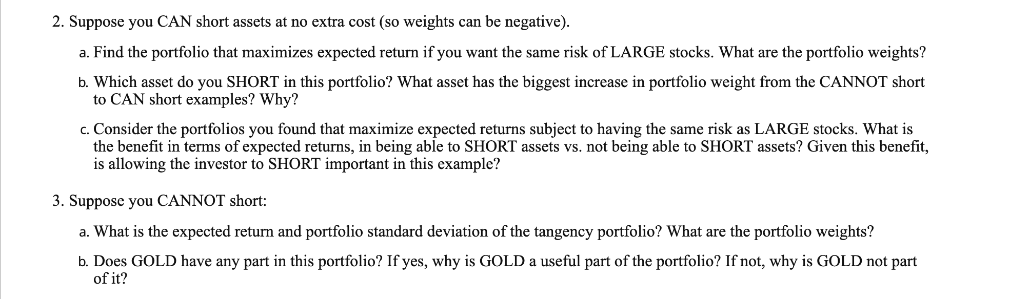 Deviations, and Correlations (1975-2014, 480 months), Portfolios are Top or Bottom Decile