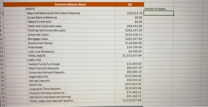 file that you downloaded from ProBanker. 2. Click on the "Bank 1"