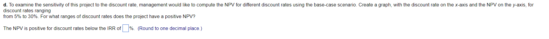 depreciation) Marketing Expenses Depreciation EBIT Taxes at 21% Unlevered Net Income Depreciation