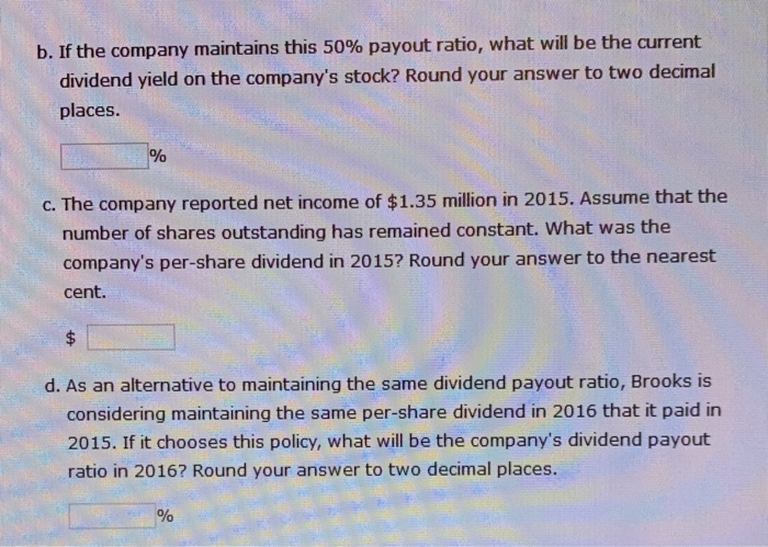 report the following 2016 income statement (shown in thousands of dollars). Sales