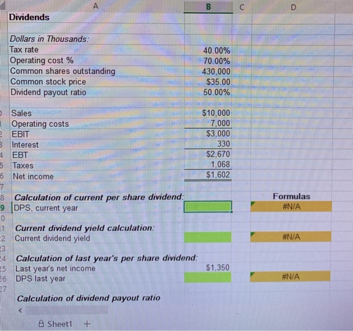 (40%) Net income $2670 1068 $1602 Prior to reporting this income statement,