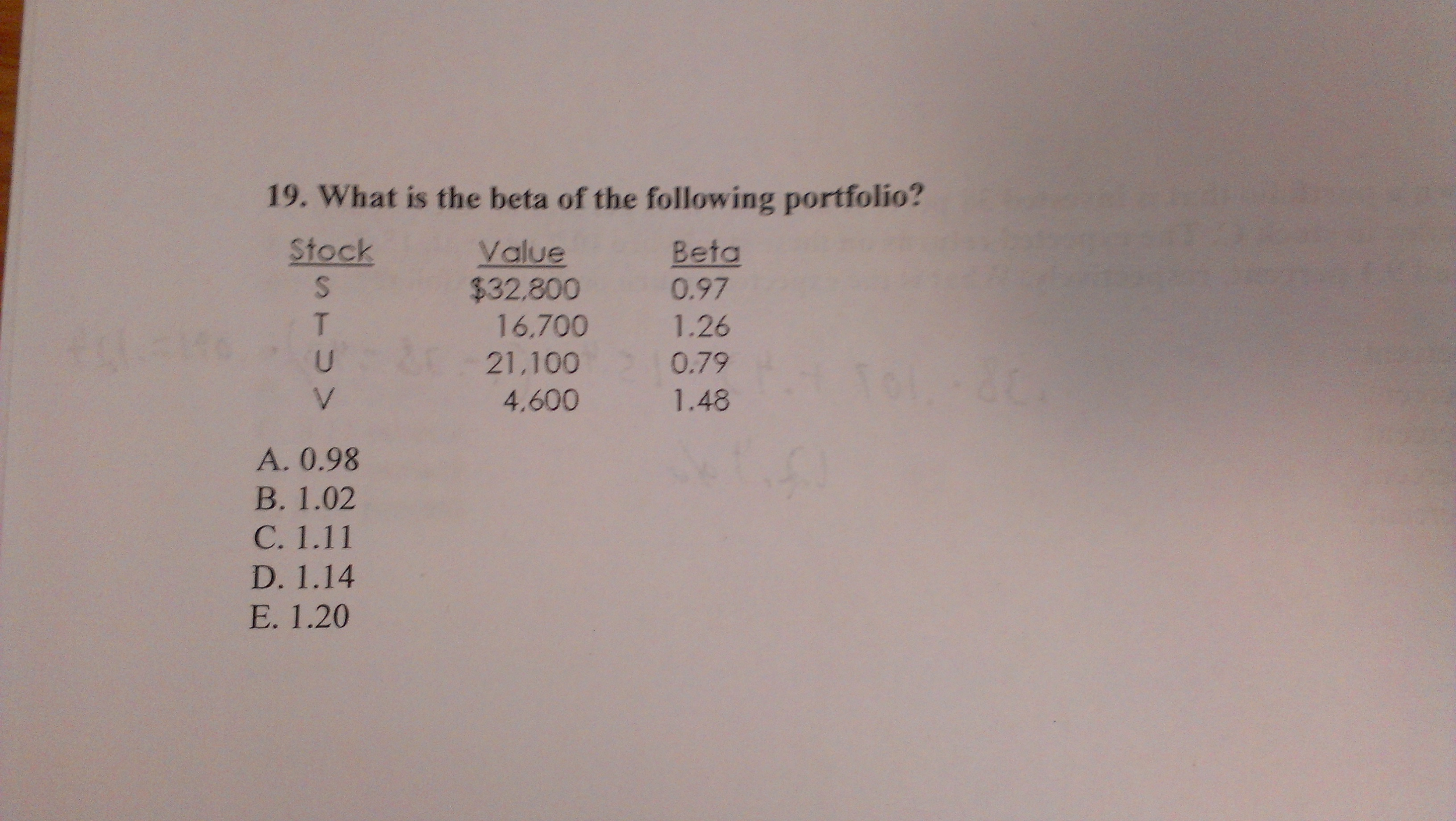 Please show work or you will not get 5 stars! What