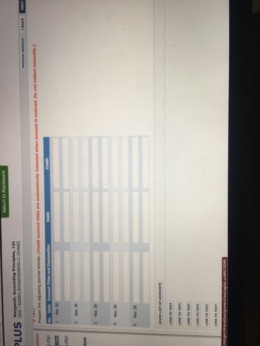 2016, the following activities take place. Nov. 8 Natalie cashes her us.