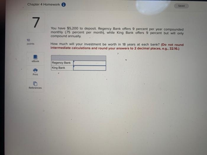 an annual return of 10.5 percent, and you want to buy the