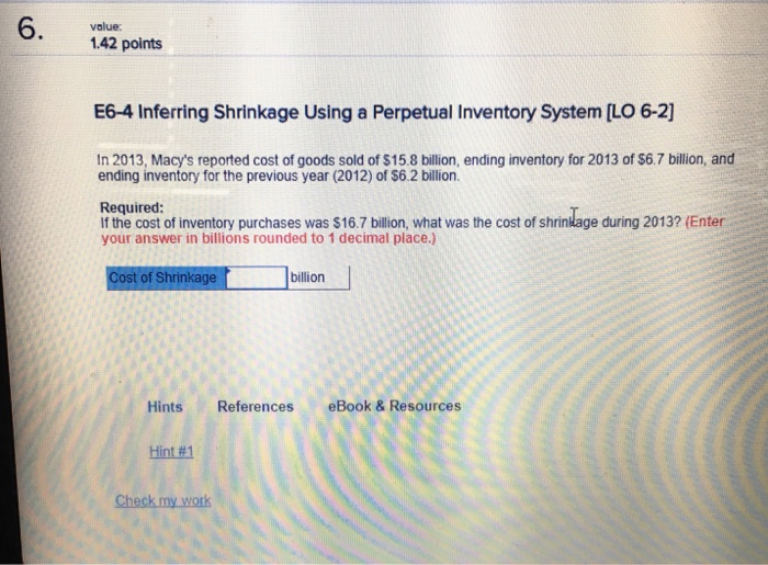  Please, I couldnt answer these questions help me please value 1.42
