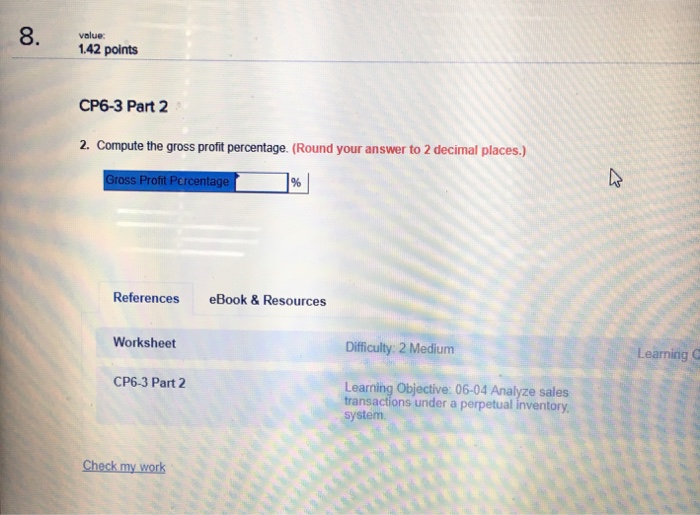 for 2013 of $6.7 billion, and ending inventory for the previous year