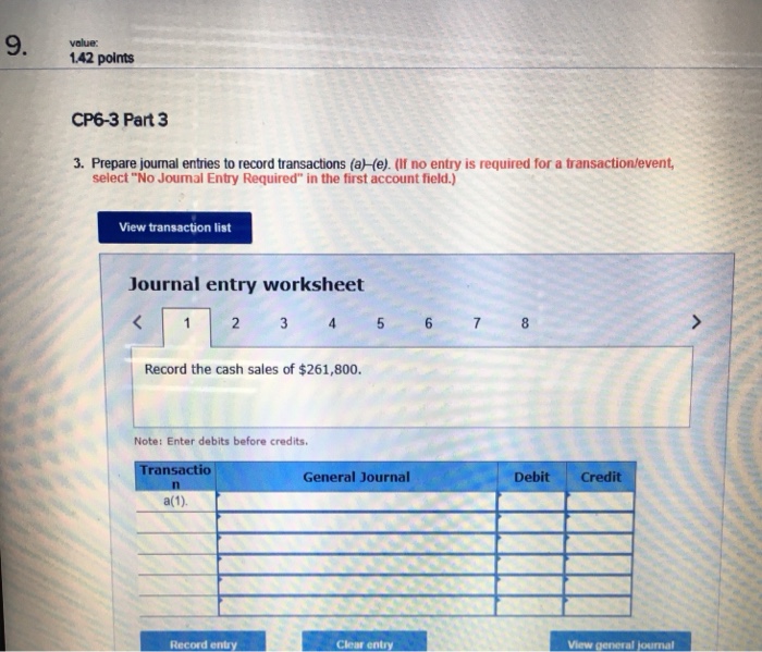(2012) of $6.2 billion. Required: If the cost of inventory purchases was