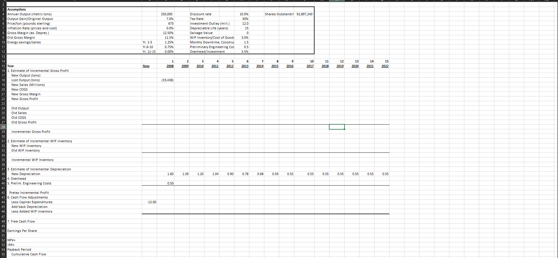 Use CTRL and scroll up with the mouse wheel to zoom in.