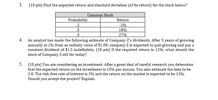 Please post the formula along with the answer. (Preferably excel formula -