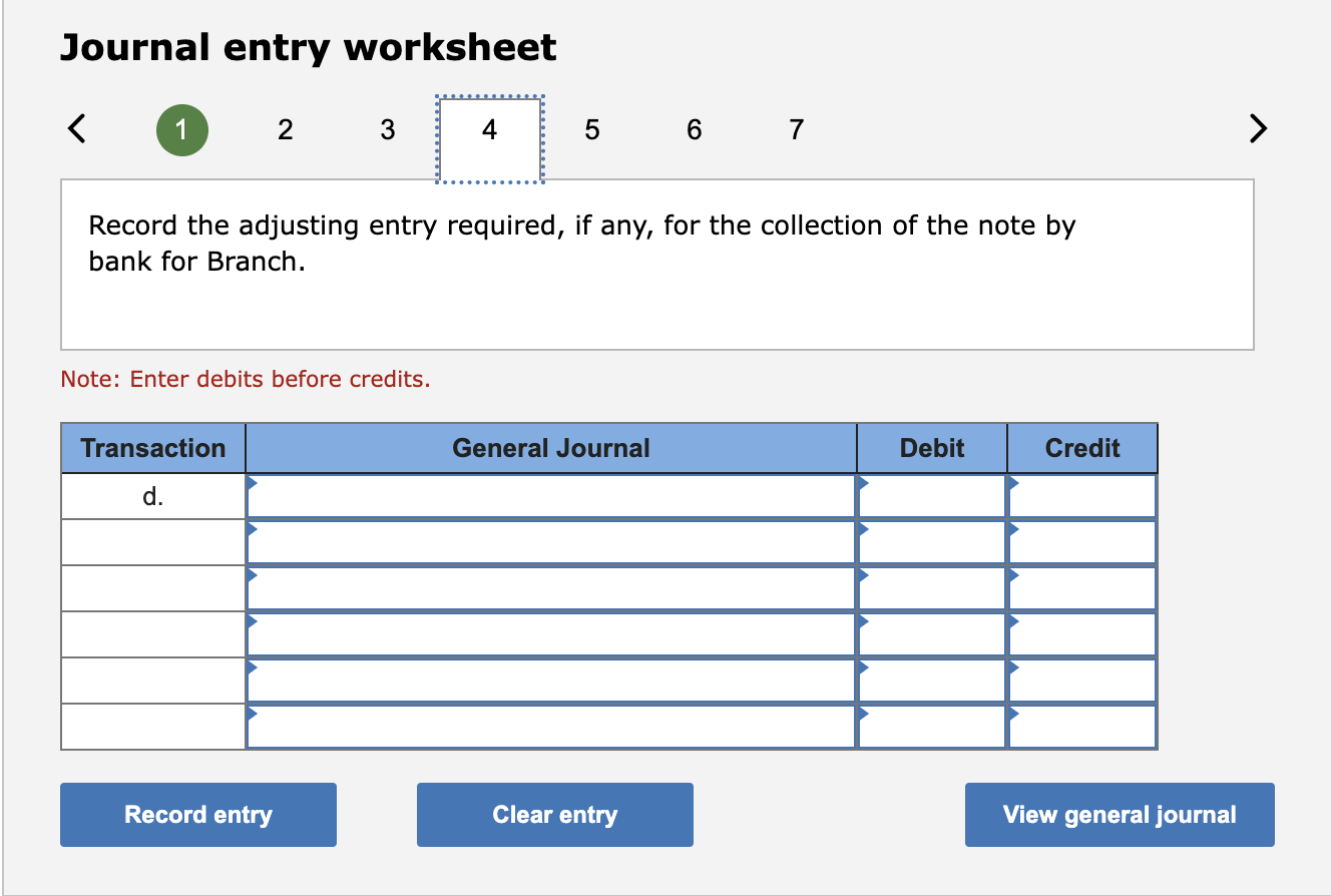the adjusting entry required, if any, related to Check Number 3056. Note: