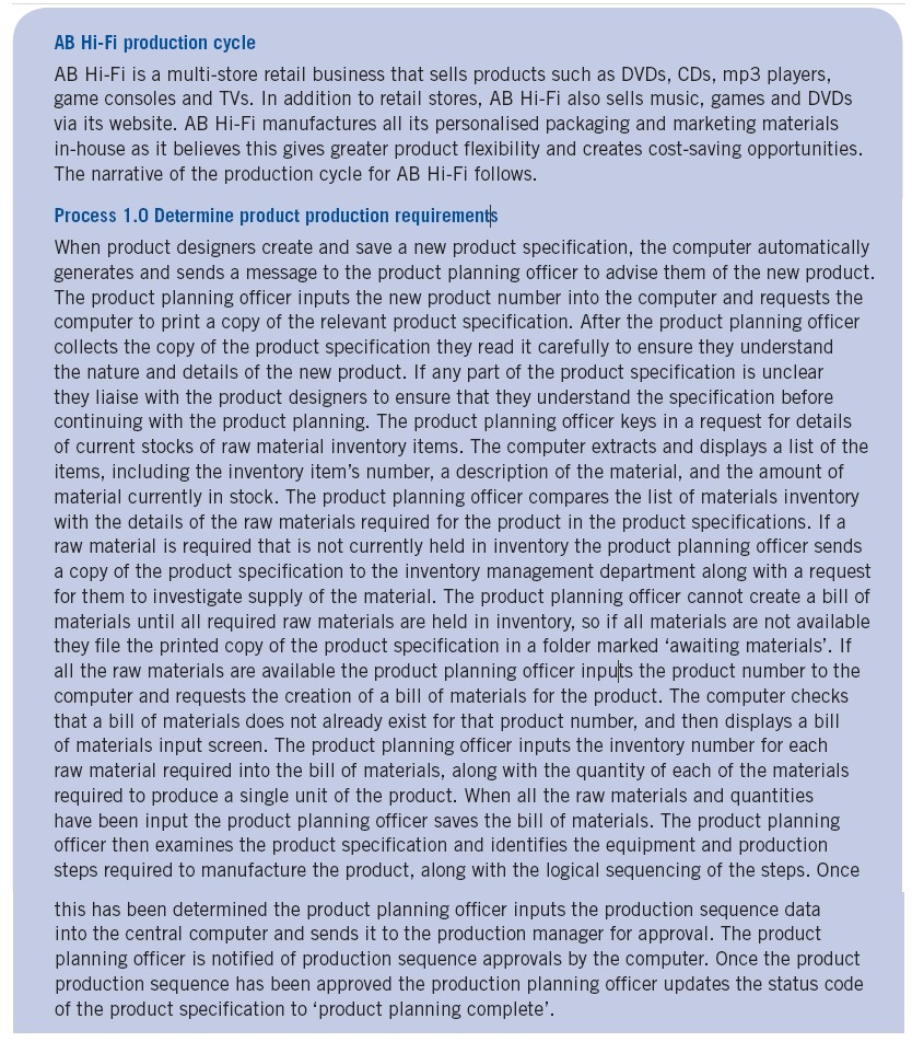  TABLE 11.3: Table 11.3 identifies three risks typically encountered when determining