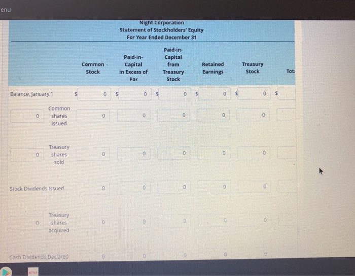 240,000 15,000 255,000 174,000 609,000 69,000 540,000 From treasury stock Retained earnings