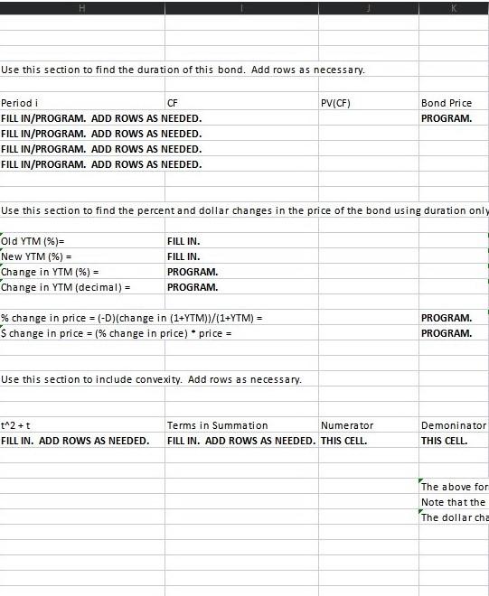 electronically. Duration and Convexity 1. What is the duration of a 12-year,
