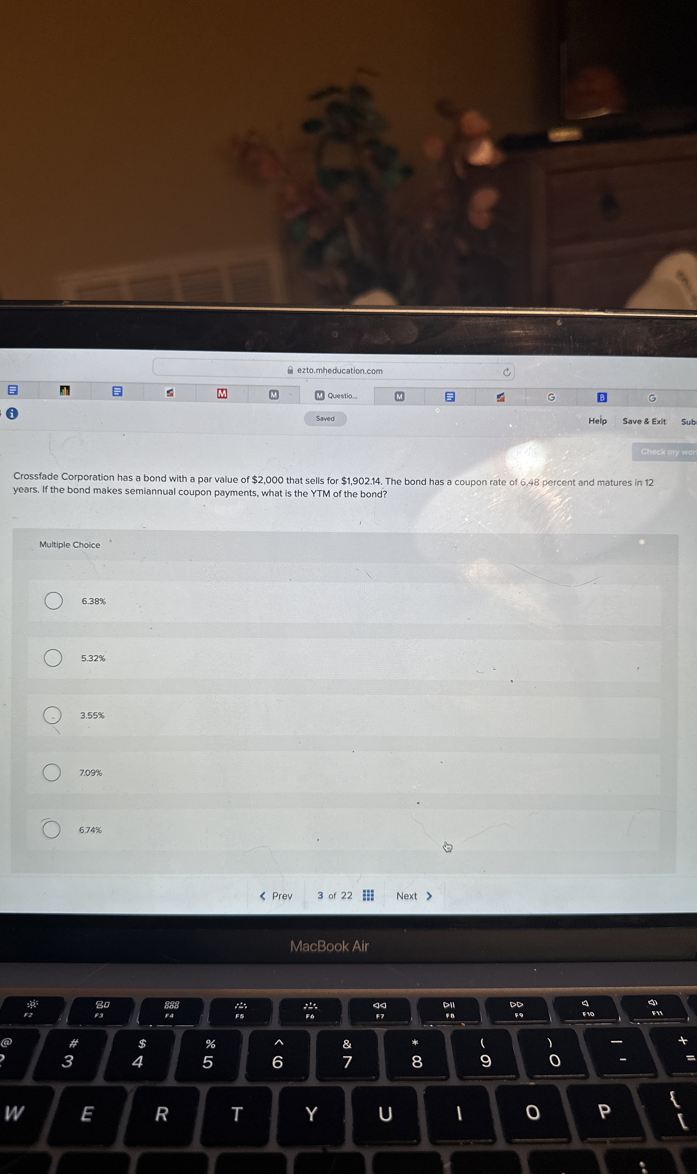  (i) Saved Heip Save & Exit Sub Crossfade Corporation has a