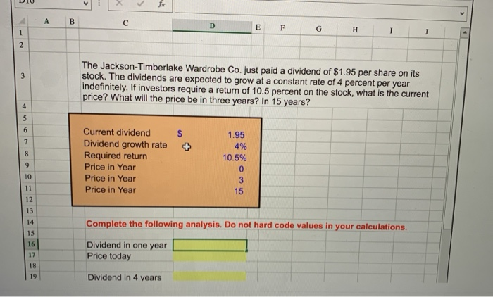  > fx A B D E F 1 G H 2