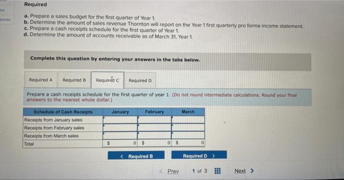 Corporation expects to begin operations on January 1, Year 1; it will