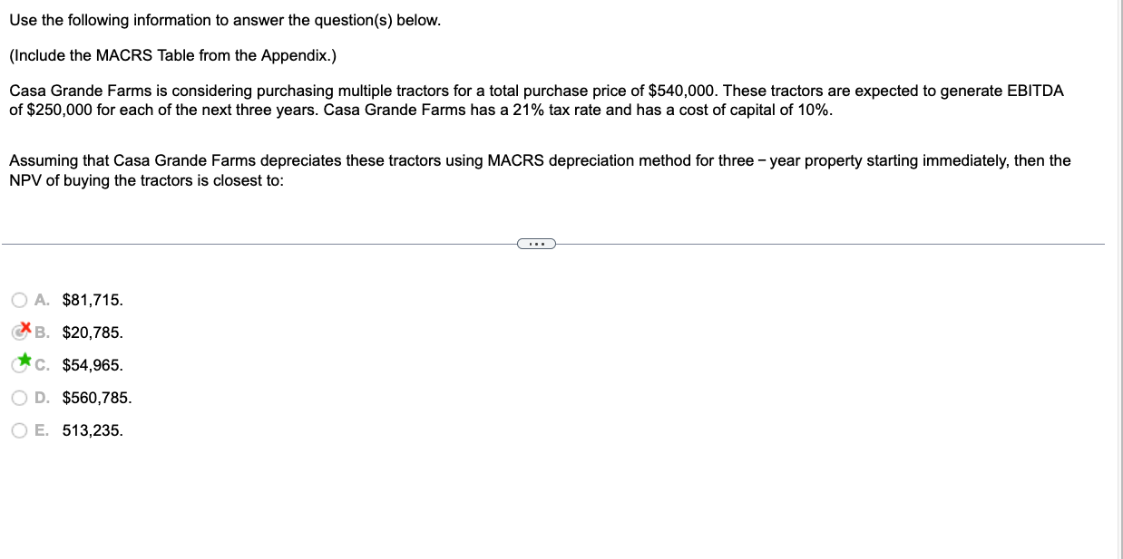  I NEED you to explain how this is the right answer.