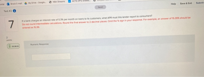 a stated te APR) of % is compounded weekly, what is the