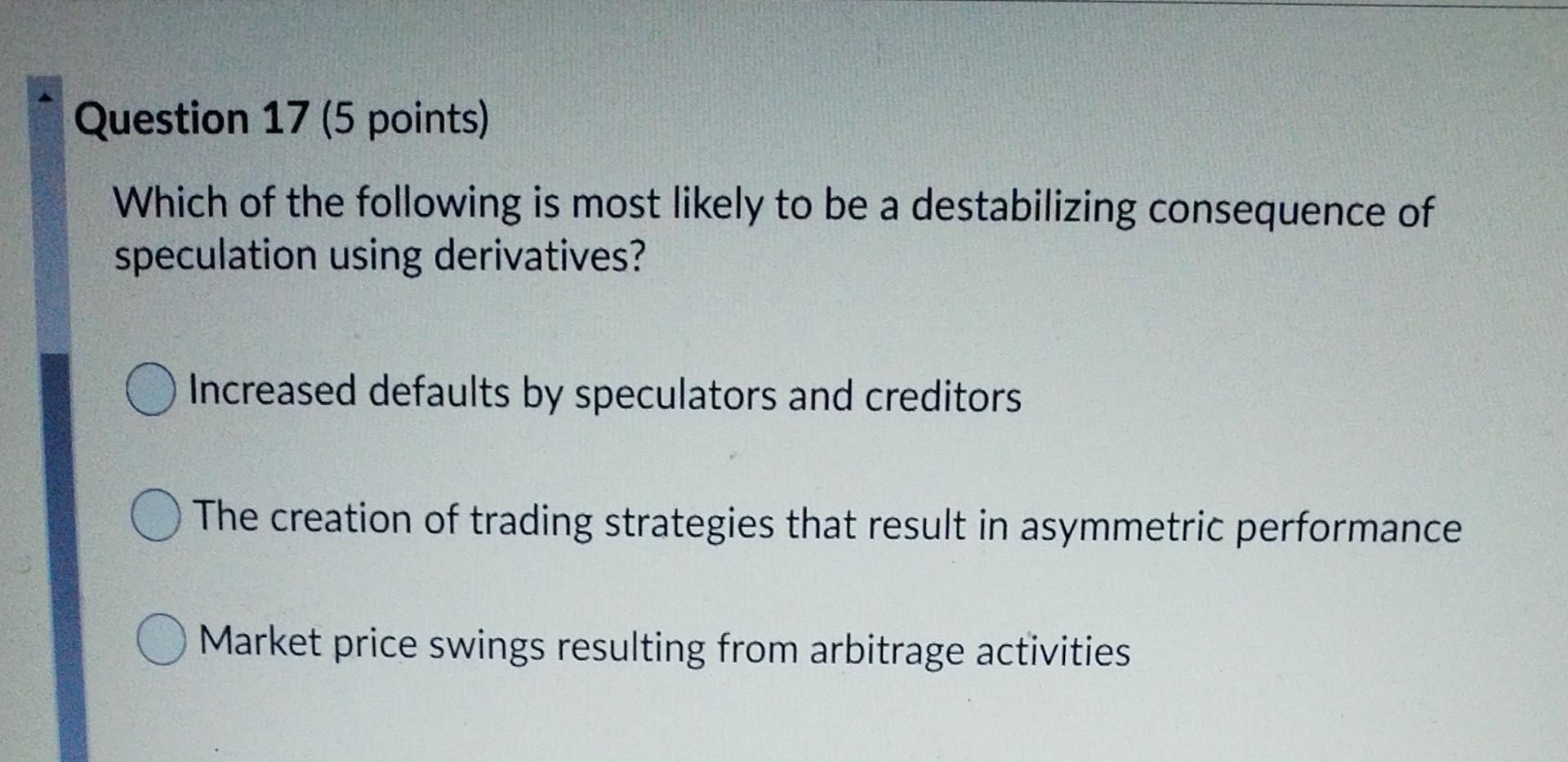  anyone know how to do it? thanks Question 17 (5 points)