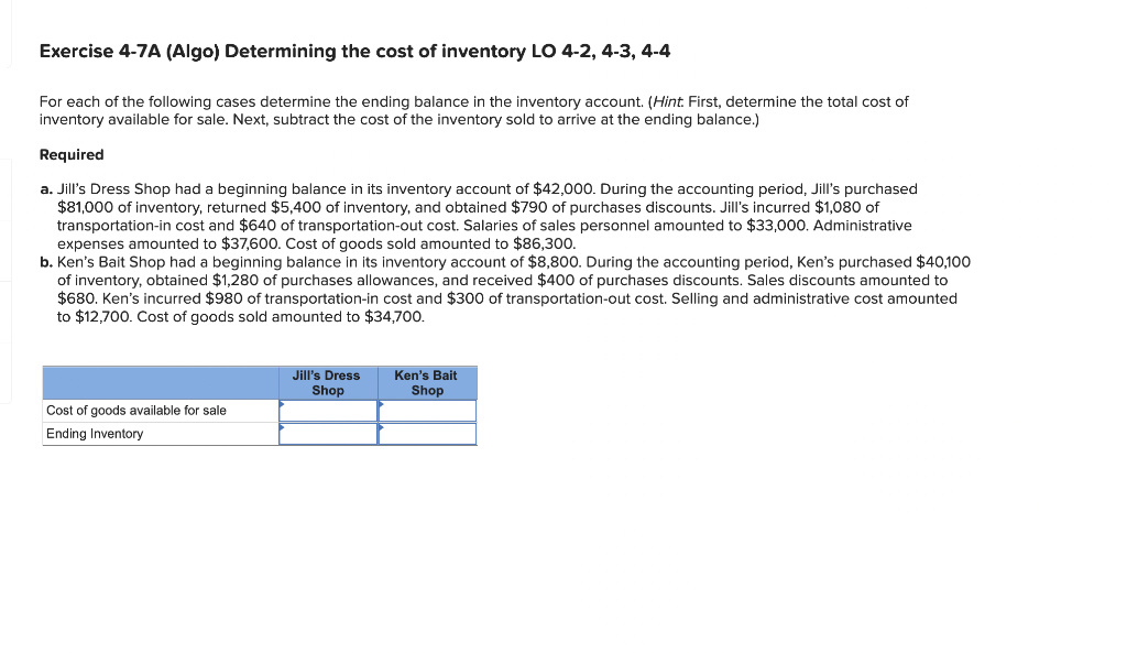 can you please type it done includeing the fomula on how