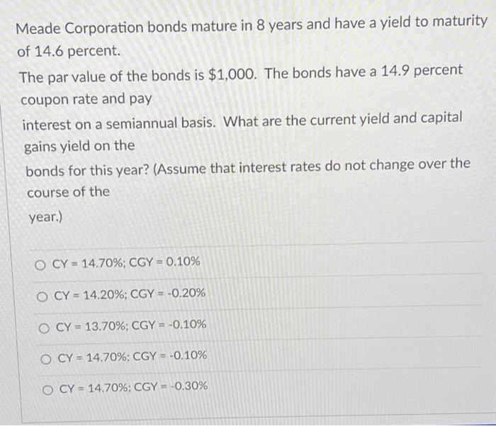 been offered a $1,000 par value bond for $1,308.88. The coupon rate