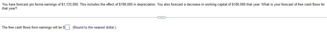 sections. Thank you. You have an opportunity to invest $100,000 now in