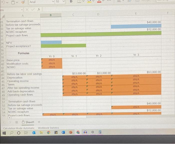 base prices $100,000, and it would cost another $15,000 to modify the