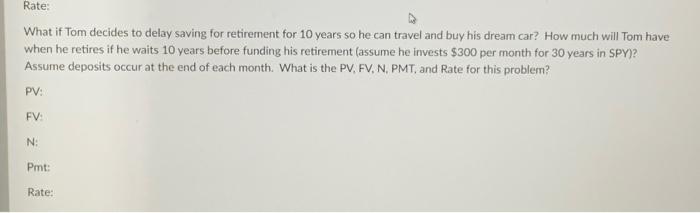  Just wondering what the excel formulas would be to answer this