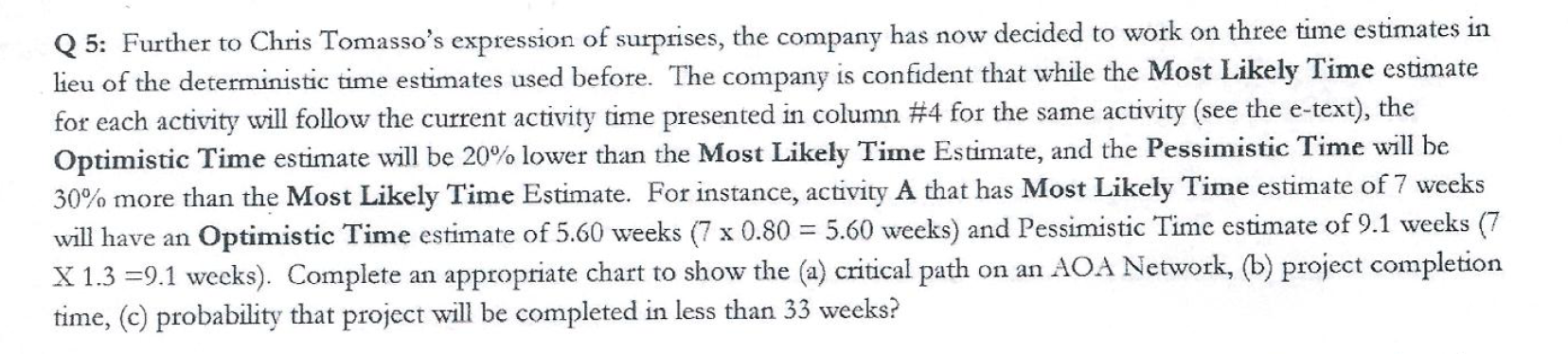 answer. \begin{tabular}{|c|c|c|c|c|} \hline & A & C & C & D \\