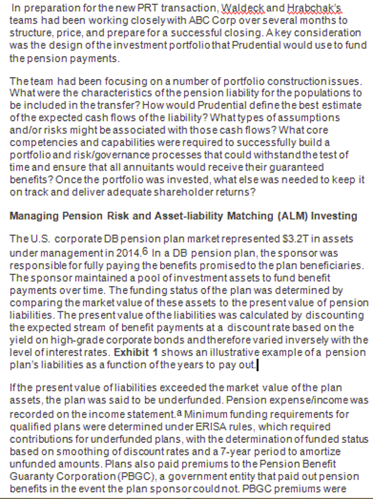 reading this case answer these Q's from Q1 to Q6 1-How to