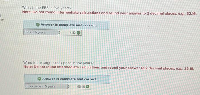 value a share of stock when a company pays dividends is to