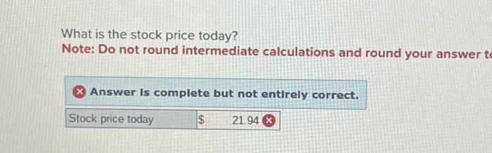 value the dividends over the next five years or so, then find