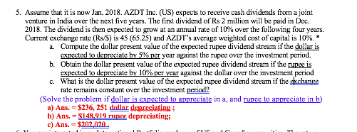  How do I do a, b and c? Please go step