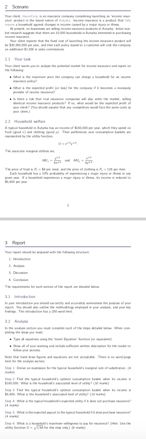 PLEASE COMPLETE STEP 1-6 DO NOT COPY OTHER EXPERTS AS THESE ARE