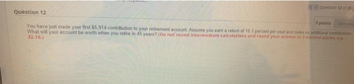 4 points Imprudential, Inc., has an unfunded pension liability of $411 million