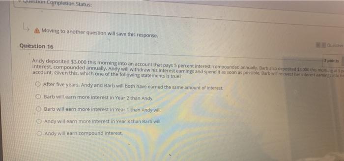 the tems stock francia artans want to discount this liability back to